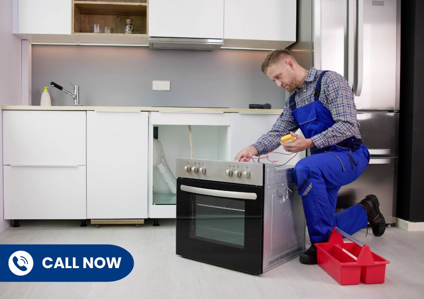 Appliance Repair Services in Harrisonville, NJ